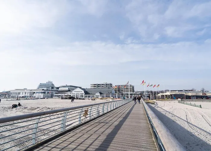 Center 763 Lejlighed Grömitz