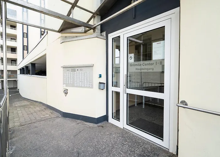 Center 763 Lejlighed