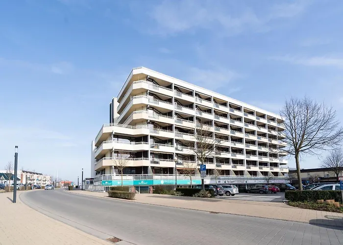 Center 763 Lejlighed Grömitz